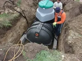 установка септика в рязанской области